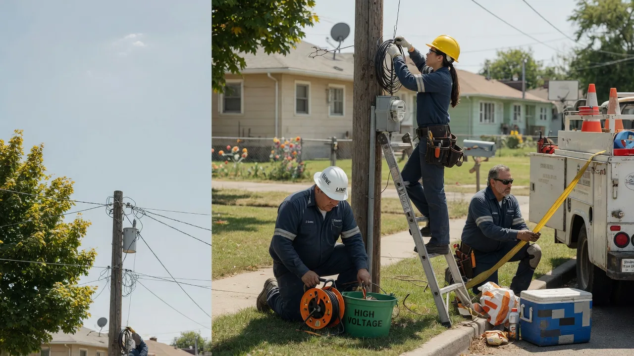Emergency Electrician in Palmyra, PA near me